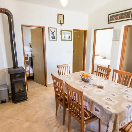 House Marta Ferienhaus Kraj (Zadar)