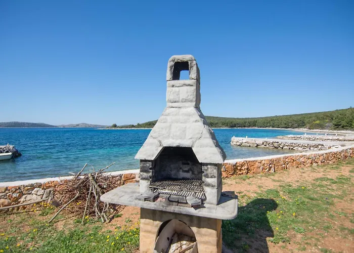 Semesterbostad House Marta Kraj (Zadar)