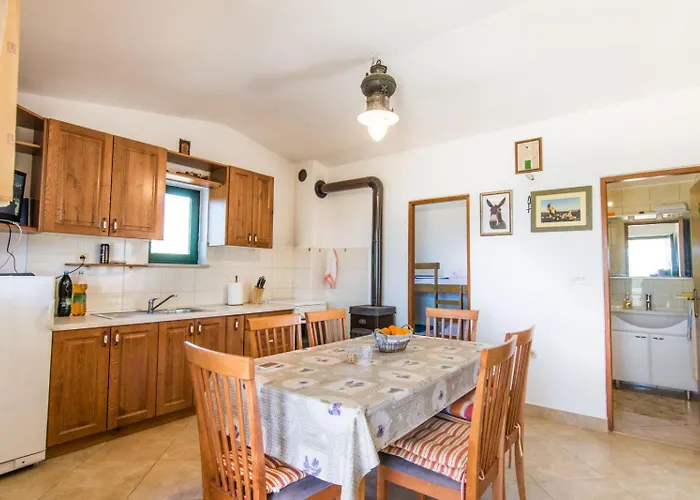 House Marta * Kraj (Zadar)