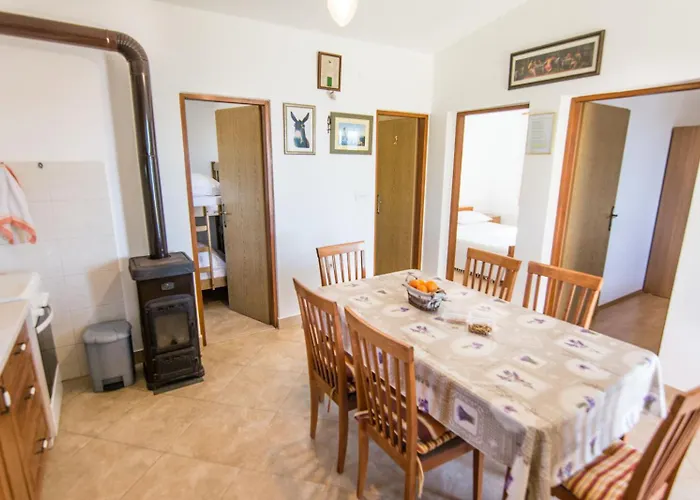 House Marta Prázdninový dům Kraj (Zadar)